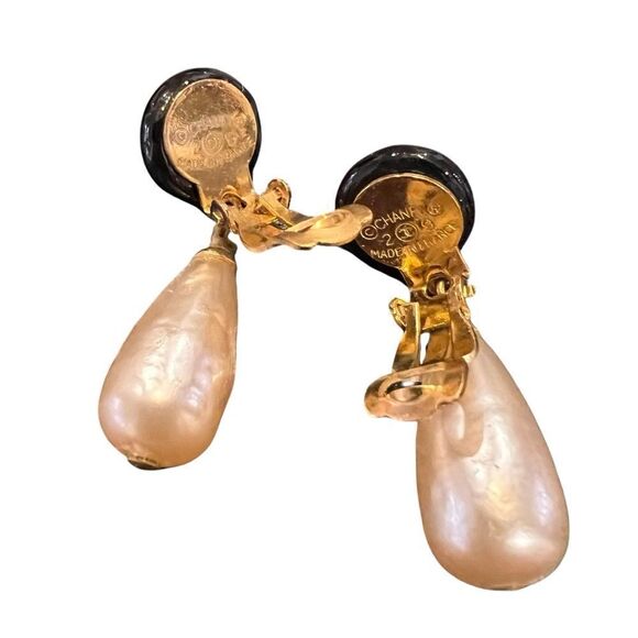 Chanel Drop Earrings - Picture 4 of 5